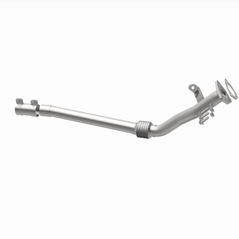 BRE Exhaust 05-08 A4 Quattro 2.0L Front Pipe Kit thumbnail 6