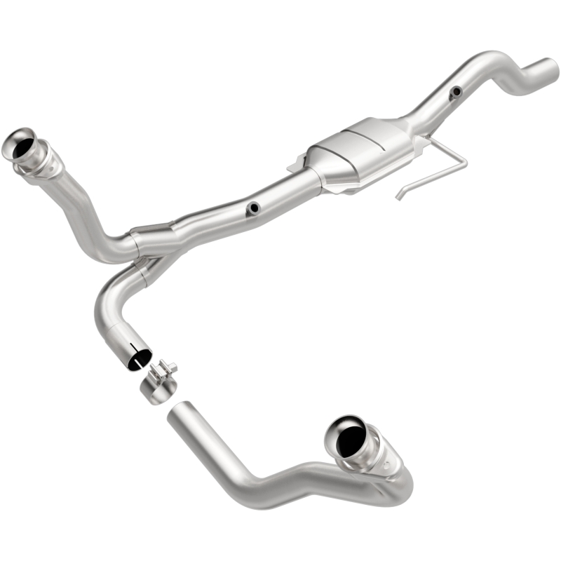 MagnaFlow Direct Fit Catalytic Converter 00-03 Durango 4WD OEM thumbnail 2