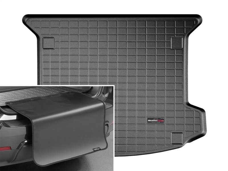 WT Cargo Liners - Black