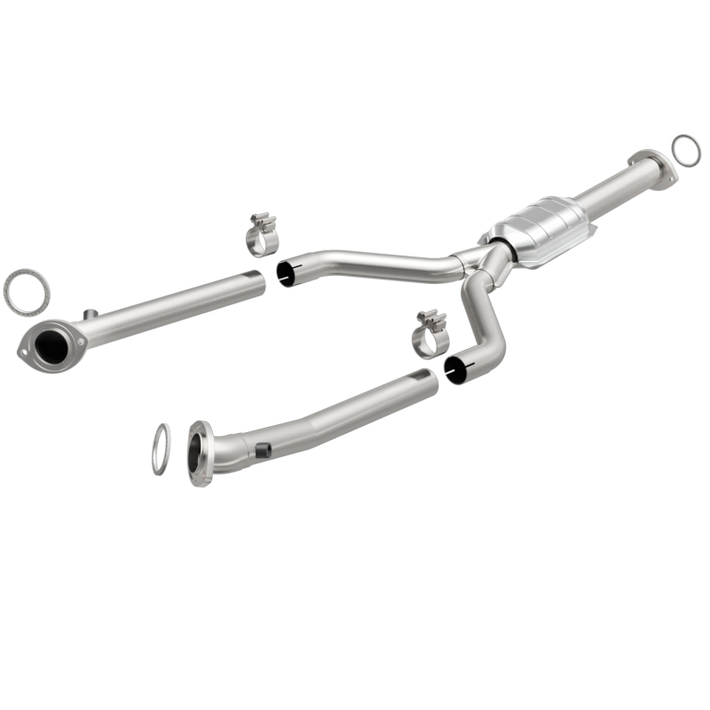MagnaFlow Direct Fit Catalytic Converter 95-97 SC400 4.0L thumbnail 2