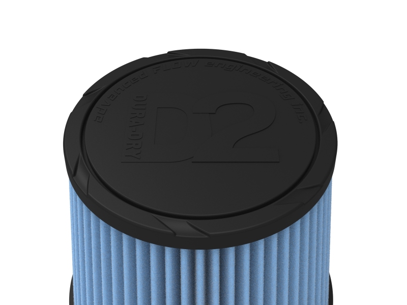 aFe Magnum FORCE Intake Repl. Filter w/ D2 Dura-Dry Media - 5-1/2in F x 7in B x 5-1/2in T x 6in H thumbnail 3