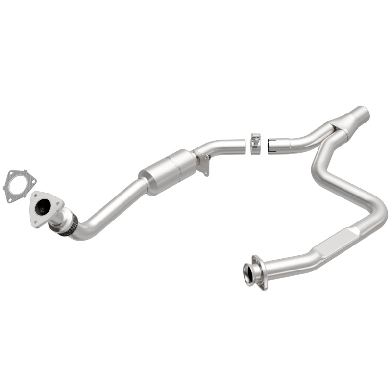 MagnaFlow Direct Fit Catalytic Converter Camaro 98-02 5.7L P/S thumbnail 3