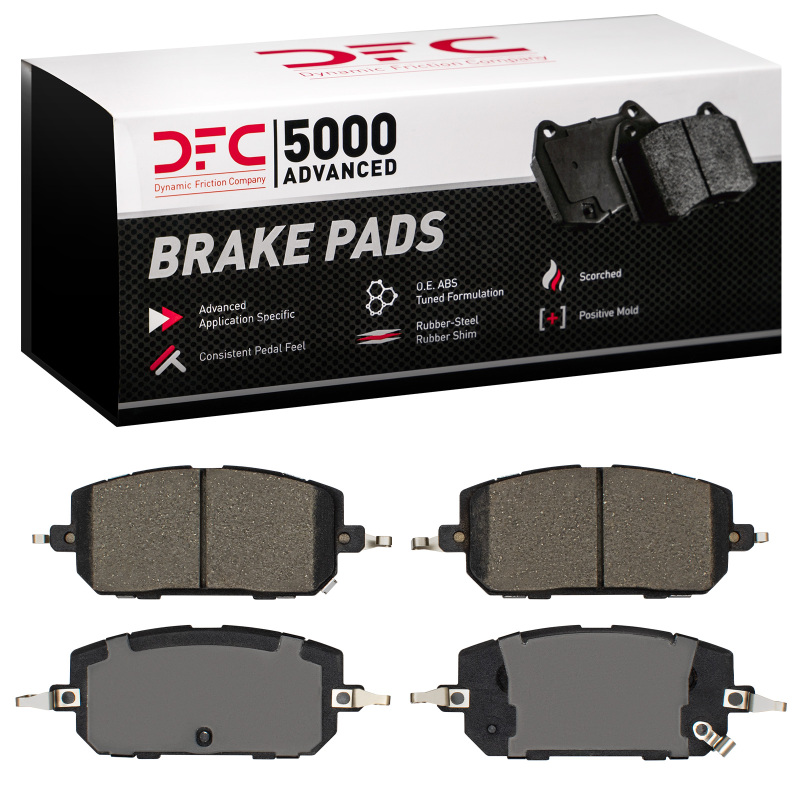 DFC 22-24 Mazda MX-30 Front 5000 Advanced Ceramic Brake Pads