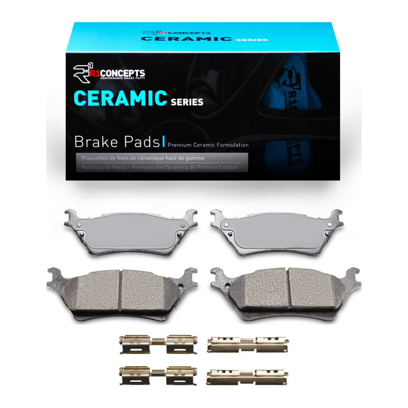 RNC Ceramic Brake Pads