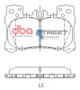 DBA Street Series Brake Pads