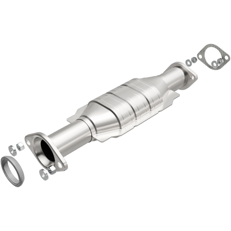 MagnaFlow Direct Fit Catalytic Converter 01-02 Montero 3.5L Rear thumbnail 2