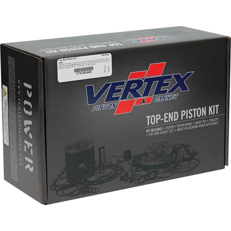 VEP Top End Piston Kit
