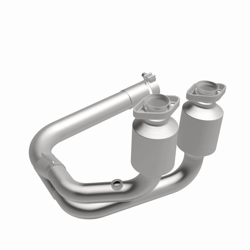MagnaFlow 04-06 Jeep Wrangler 4.0L Direct Fit Converter thumbnail 4