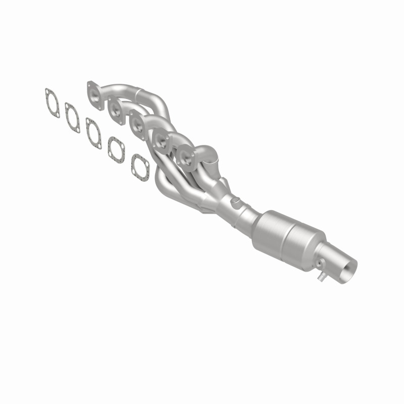 MagnaFlow Conv DF BMW M5-6 06-08 Driver Side thumbnail 8