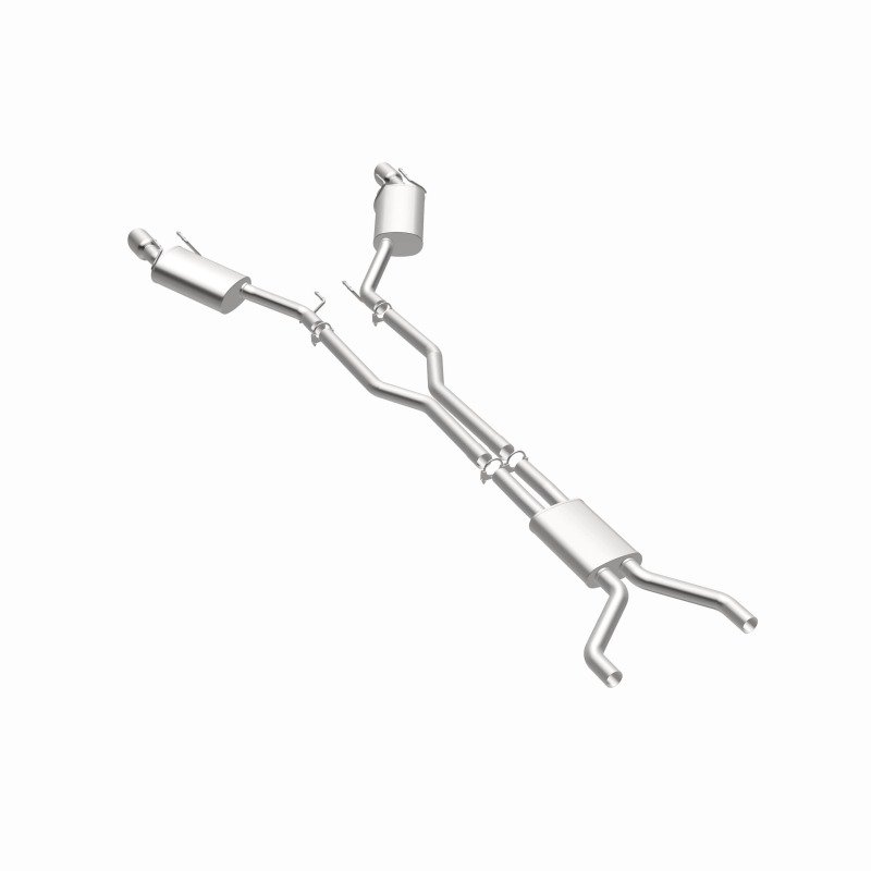 MagnaFlow BRE Exhaust Kit 10-15 Chevrolet Camaro 3.6L thumbnail 4