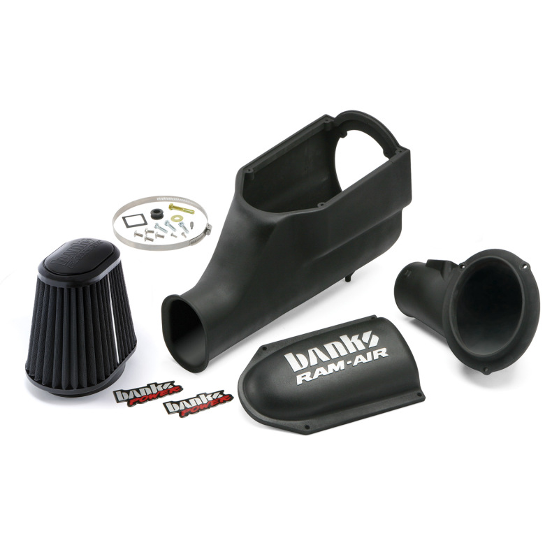 Banks Power 03-07 Ford 6.0L Ram-Air Intake System - Dry Filter thumbnail 5