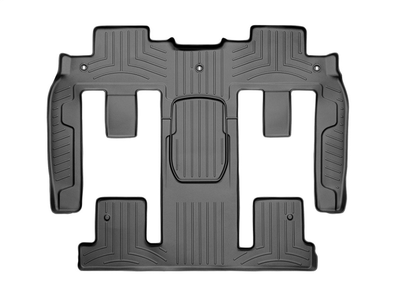 WT FloorLiner - Rear - Blk