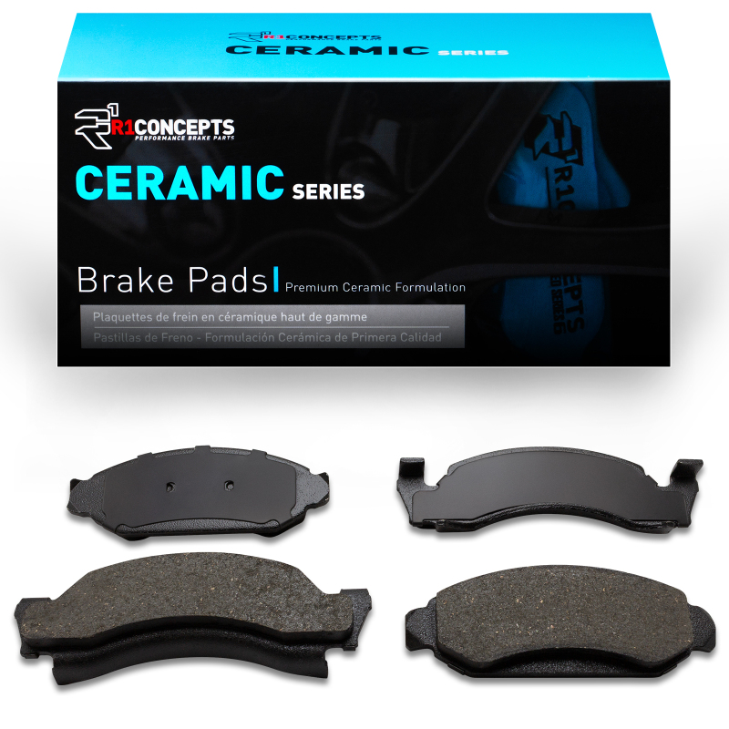 RNC Ceramic Brake Pads