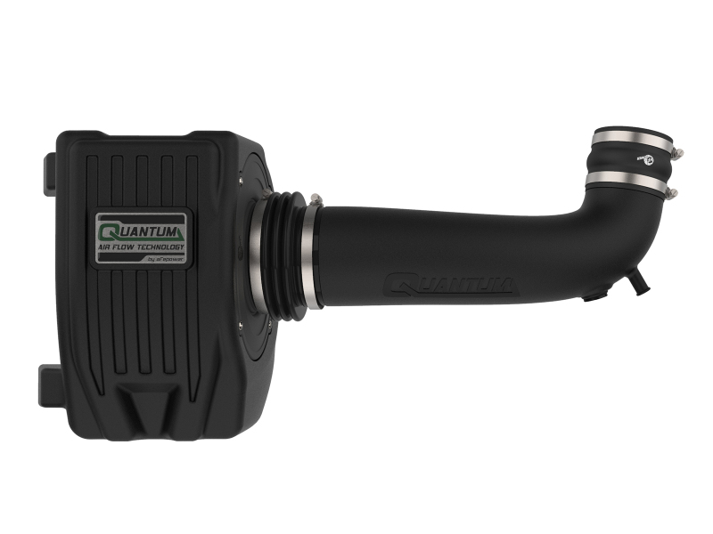 aFe Quantum Cold Air Intake System w/ Pro Dry S Media 19 Dodge RAM 1500 03-08 V8-5.7L HEMI thumbnail 9