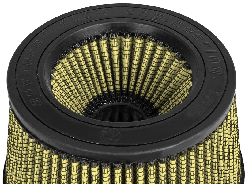 aFe MagnumFLOW Pro GUARD7 Universal Air Filter 5in. F x 5-3/4in B x 4-1/2in.T thumbnail 9