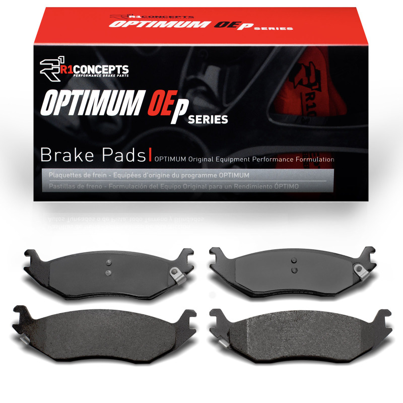 RNC Optimum OE Brake Pads