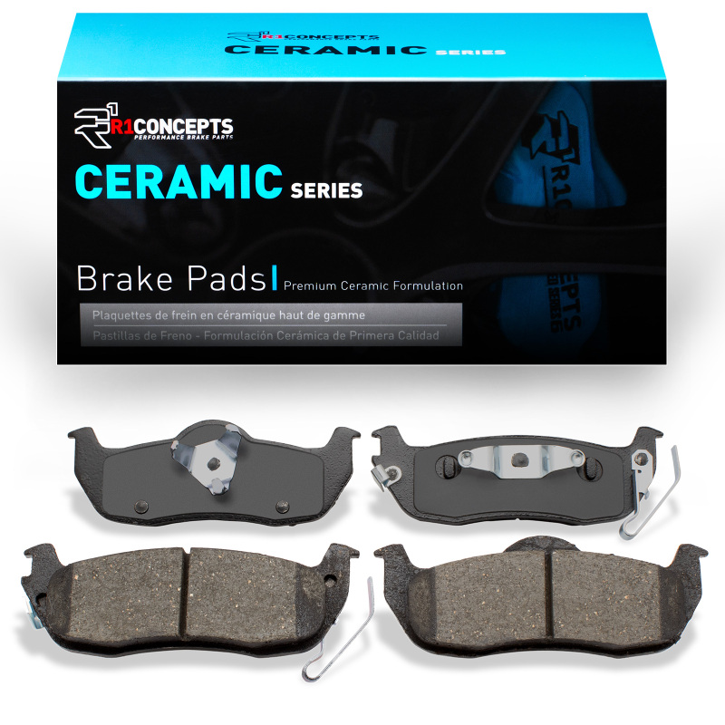 RNC Ceramic Brake Pads