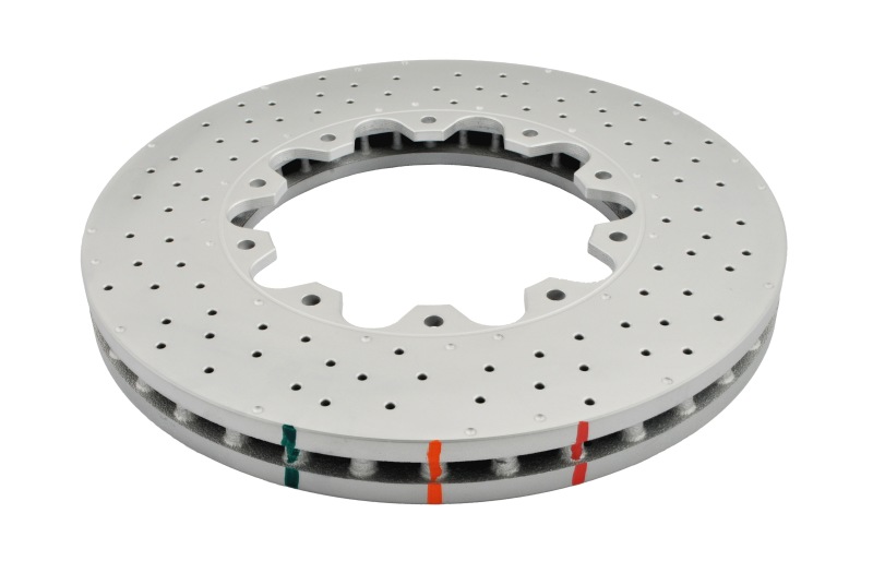 DBA 5000 Series Drilled Rotors