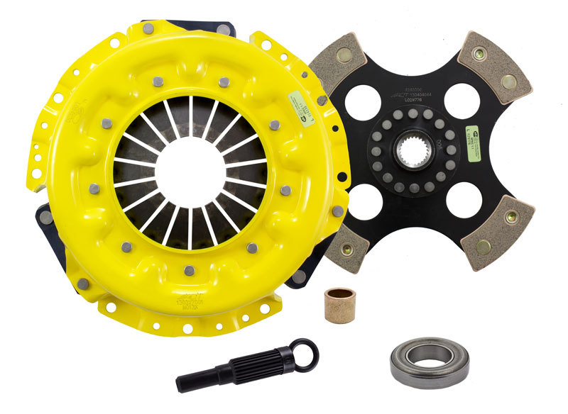 ACT 1981 Nissan 280ZX XT/Race Rigid 4 Pad Clutch Kit thumbnail 3