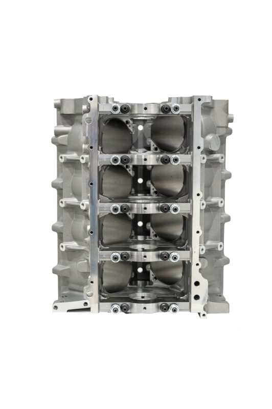 Fleece Performance GM LSR Freedom Series Standard Deck Solid Aluminum Block thumbnail 9