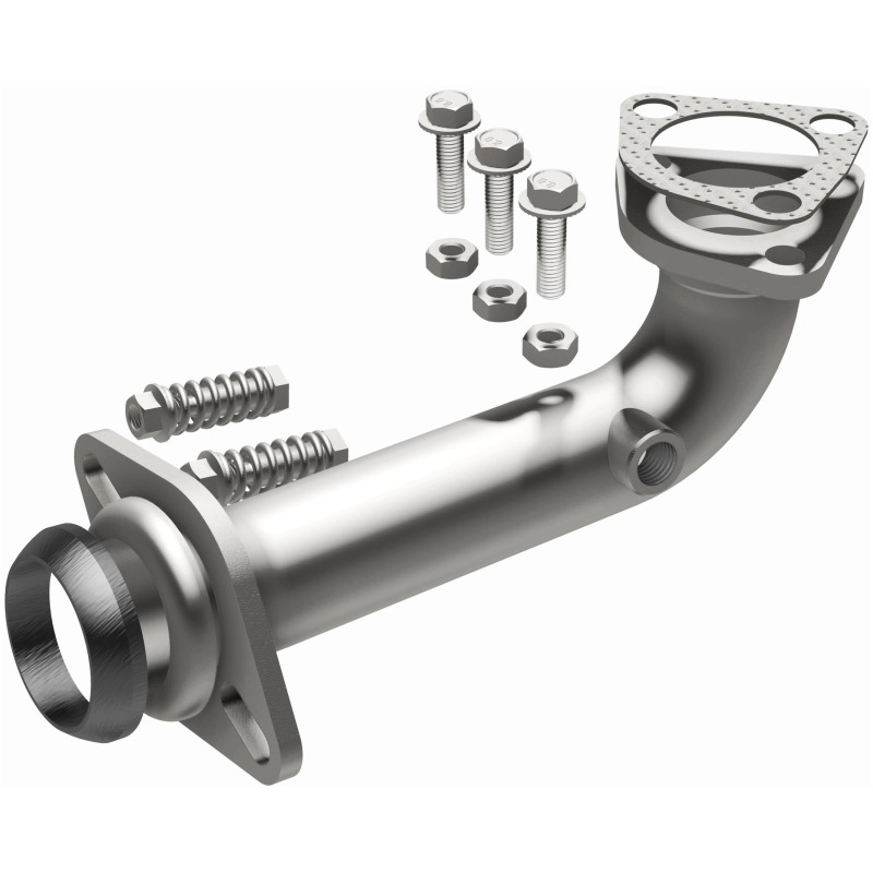 BRE Exhaust 99-03 Protege 1.6L 1.8L 2.0L Front Pipe Kit thumbnail 6