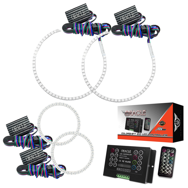 ORL Headlight Halo Kits