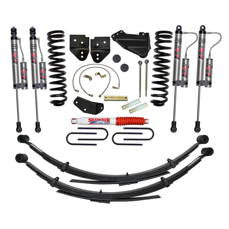 SKY Lift Kit Components