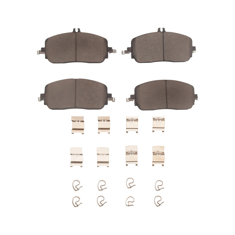 DFC 5000 Advanced Ceramic Brake Pads