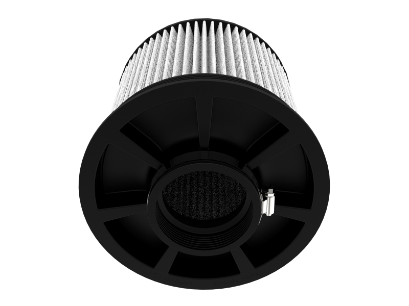 aFe MagnumFLOW Pro DRY S Universal Filter 3.3in F 8in B(Inverted) 8in T(Inverted) 8in H