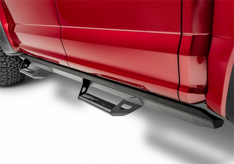 N-Fab Predator Pro Step System 07-17 Jeep Wrangler JK SUV 4 Door - Tex. Black thumbnail 8