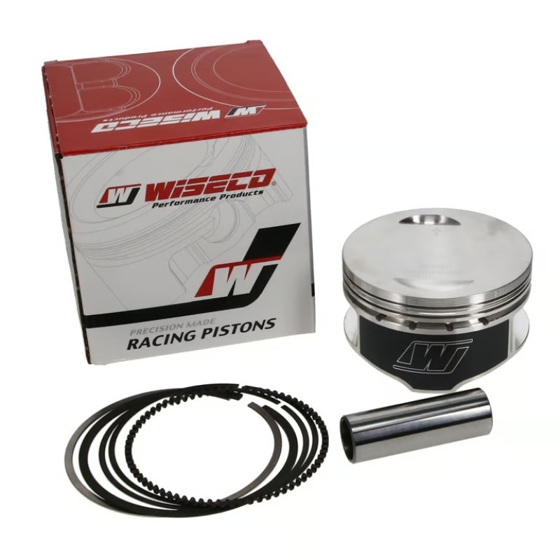 Wiseco Yamaha YFM450 Griz/Rhino/Kodiak/Wolverine 11:1 Piston Kit thumbnail 3