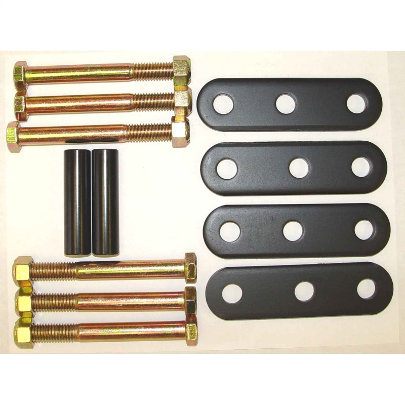 LEAF SPRINGS-OMIX
Shackle