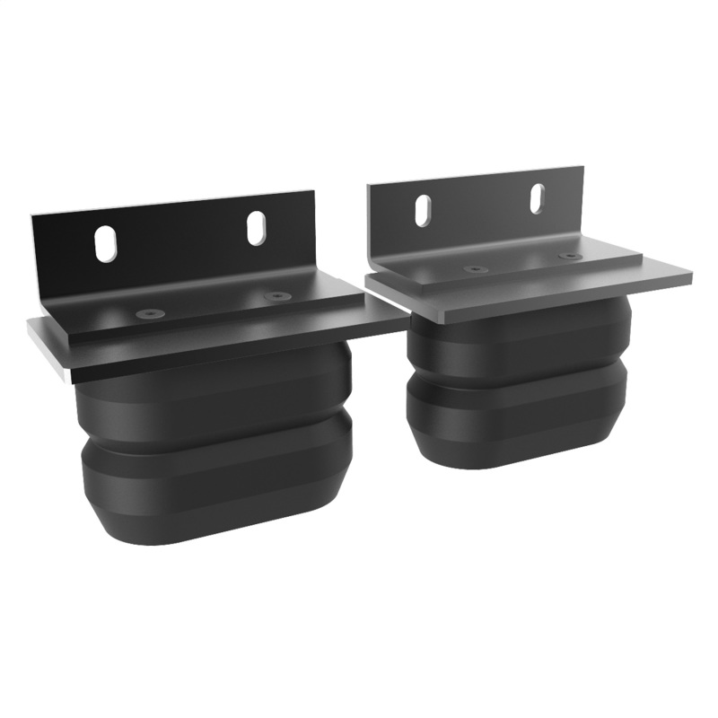 TIM Suspension Enhancement Systems