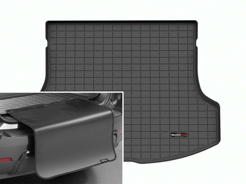 WT Cargo Liners - Black