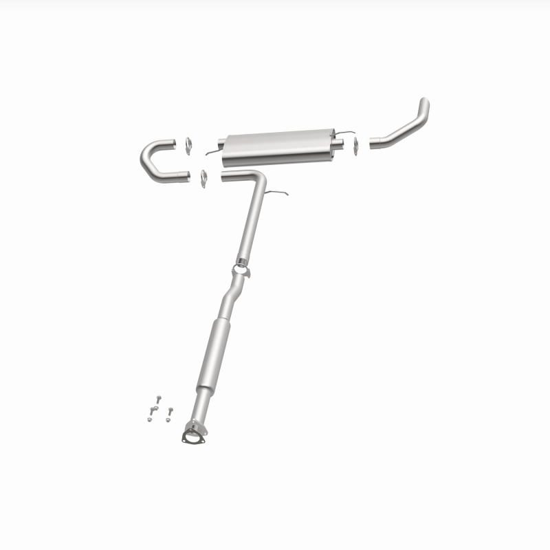 MagnaFlow BRE Exhaust Kit 05-06 Equinox Torrent 3.4L thumbnail 5