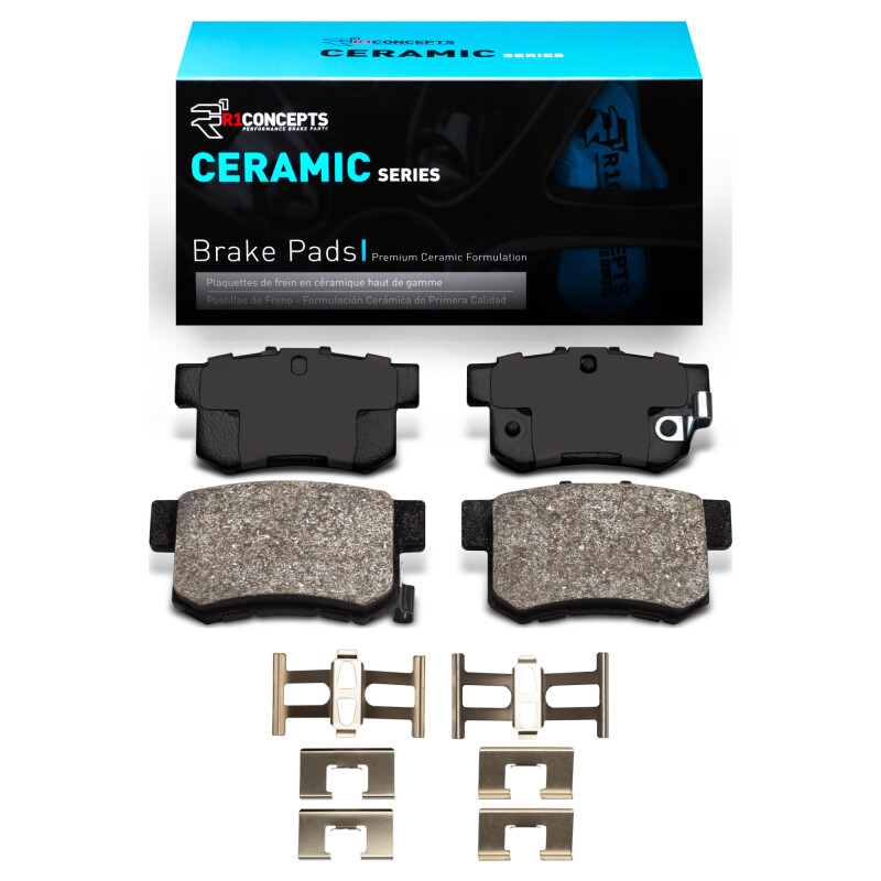 RNC Ceramic Brake Pads