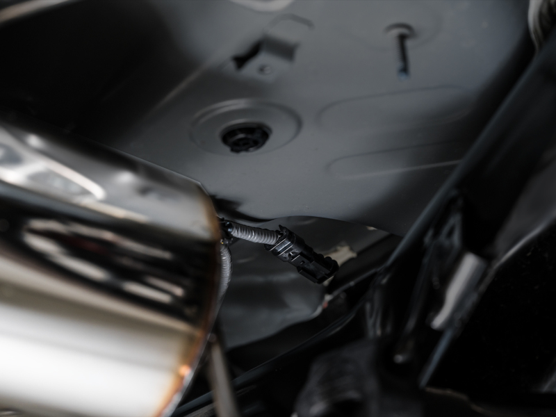 AWE Tuning 2023 Honda Civic Type R FL5 Touring Edition Exhaust w/ Triple Chrome Silver Tips thumbnail 8