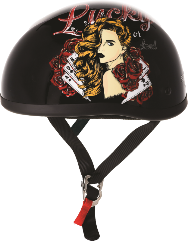 BKC Original Lucky Lady Helmet