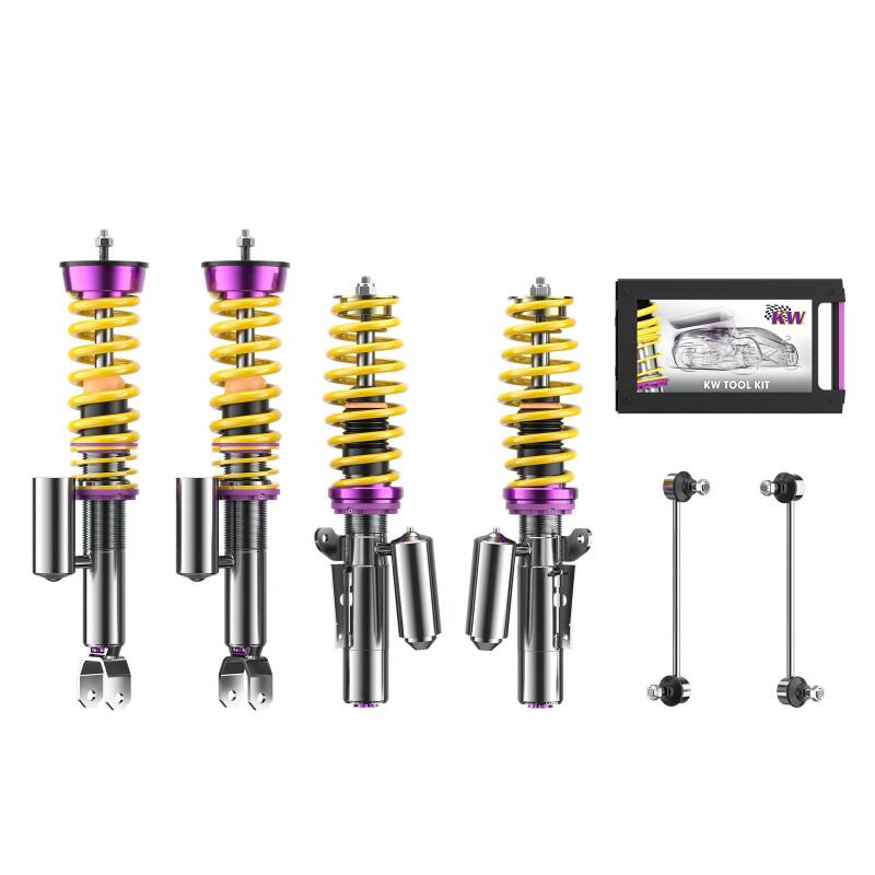 KW V3 Coilover Kit