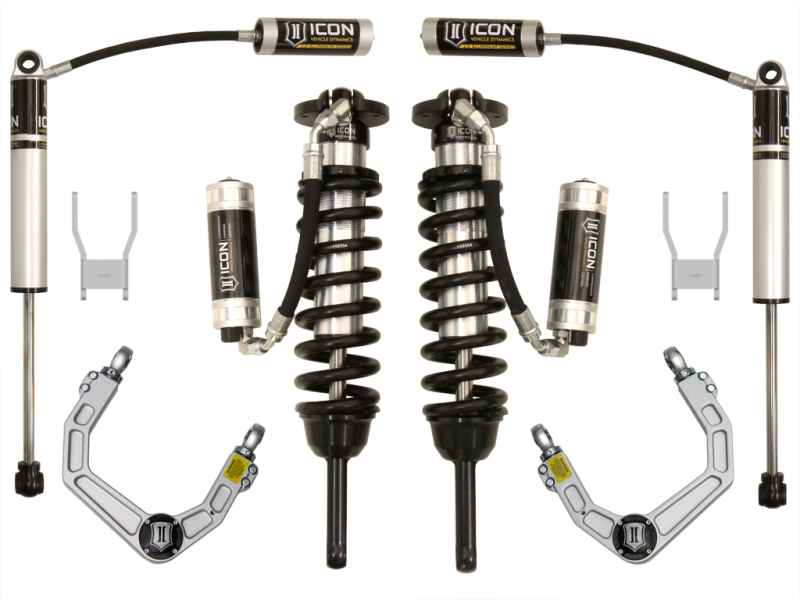 ICO 2.5 Series Coilover Kits