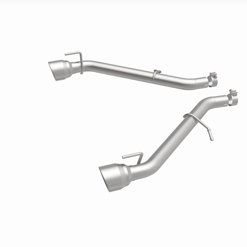MagnaFlow 2016 Chevy Camaro 3.6L V6 Race Axle Back w/ Dual Polished Tips thumbnail 8
