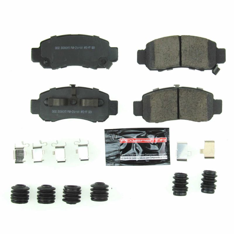 PSB Z23 Evolution Brake Pads