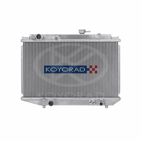 Koyo 84-87 Toyota Corolla RWD w/ 3SGE BEAMS 2.0L Engine Swap Manual Radiator