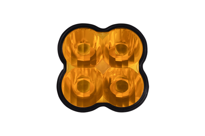 Diode Dynamics SS3 Lens PC Driving Max - Yellow thumbnail 2
