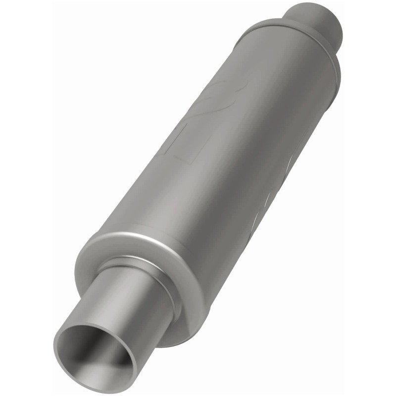 MagnaFlow Muffler Mag SS 14X4X4 2.25X2.25 C/C thumbnail 8