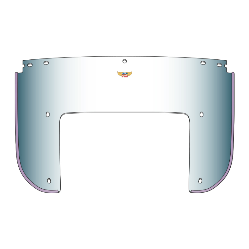 National Cycle Replacement Windshield