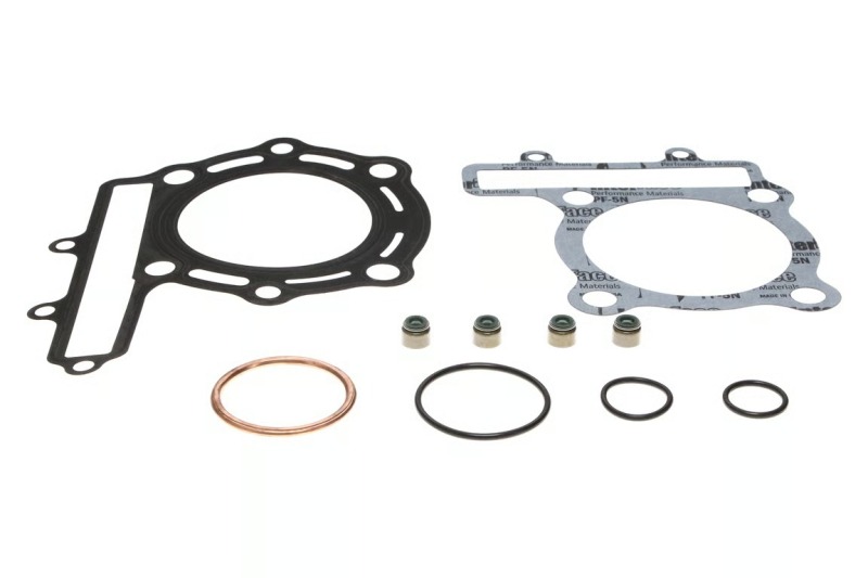 Wiseco 85-05 Kawasaki KSF250 75mm Top End Gasket Kit thumbnail 4