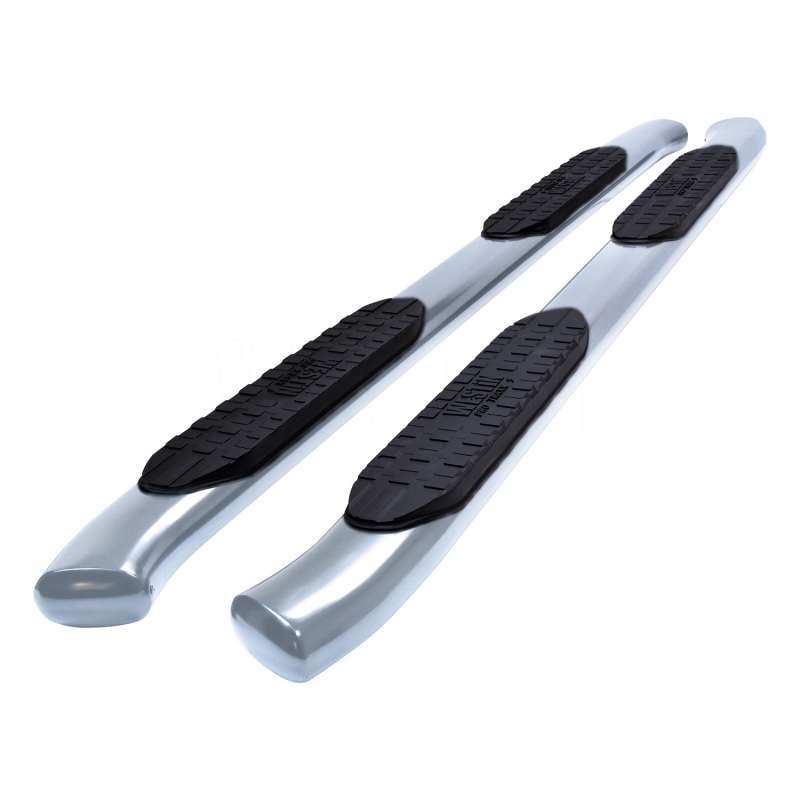 Westin 20-21 Ford Explorer PRO TRAXX 5 Oval Nerf Step Bars - Stainless Steel thumbnail 8