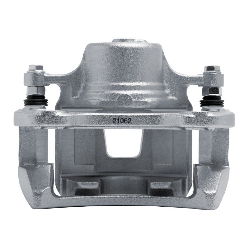 DFC 17-22 Kia Sportage Front-L Premium Caliper - Silver Zinc Coated