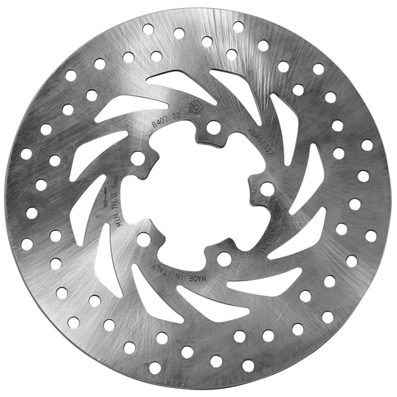 BRE Powersports Discs